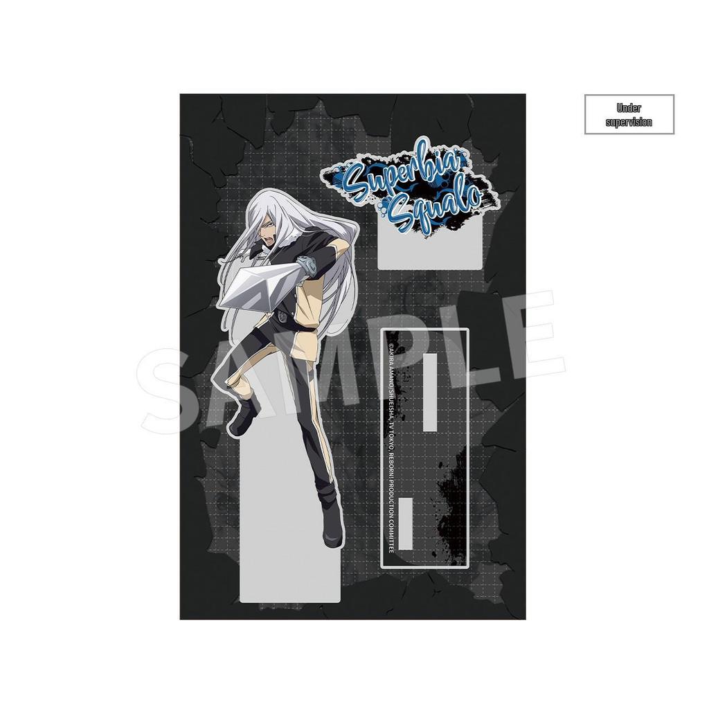 Официальный стенд Keyuan KHR Занзуса - Аниме Персонажи Katekyo Hitman Reborn 2D Мерч