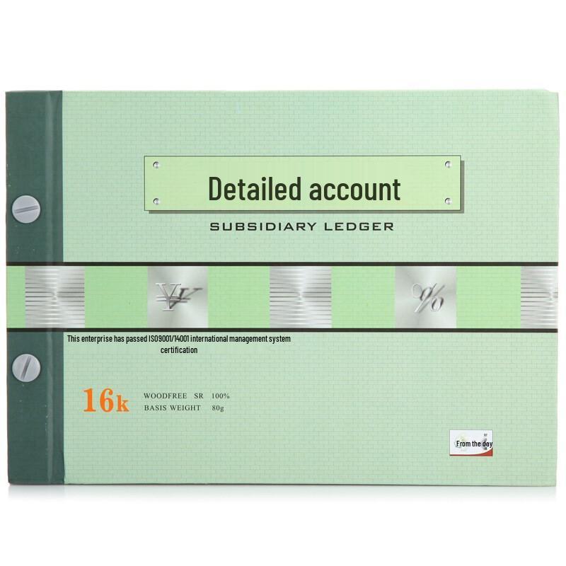TANGO 16K Accounting Ledgers & Journals