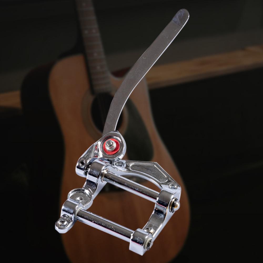 Zinc Zinc Zinc Alloy Guitar Vibrato Tailpiece Guitar Accessories Guitar Tremolo Unit  Tremolo Instrument