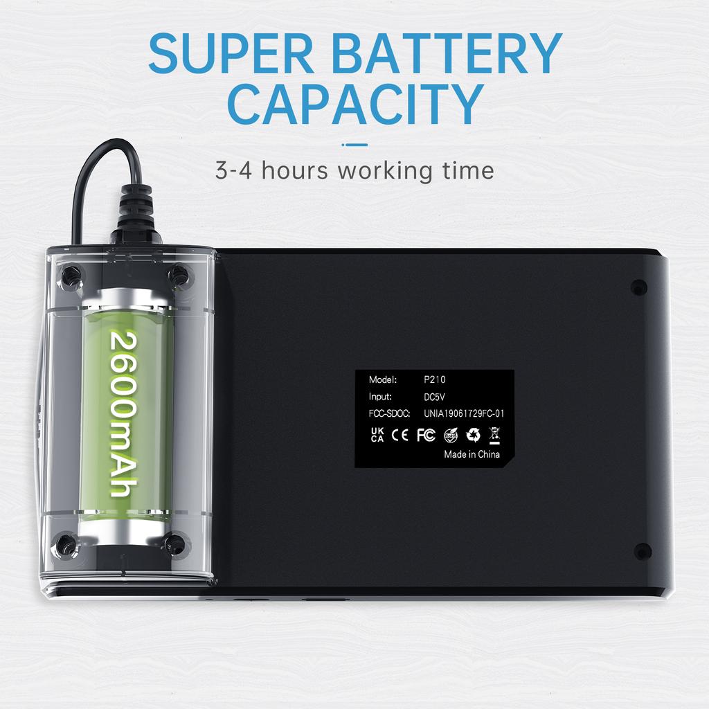 Двойная линза бороскоп эндоскоп камера с подсветкой 1080P канализационная камера с 4,3-дюймовым ЖК-экраном