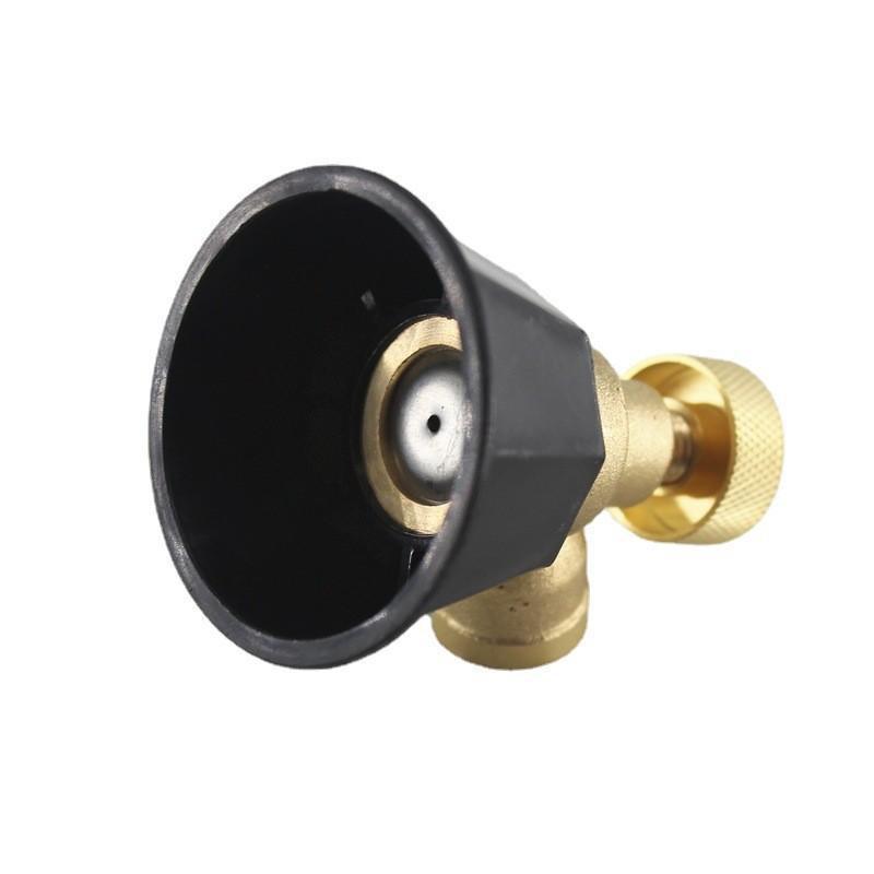 Сельскохозяйственное вихревое распылительное сопло высокого давления, регулируемое сопло для выпуска воды