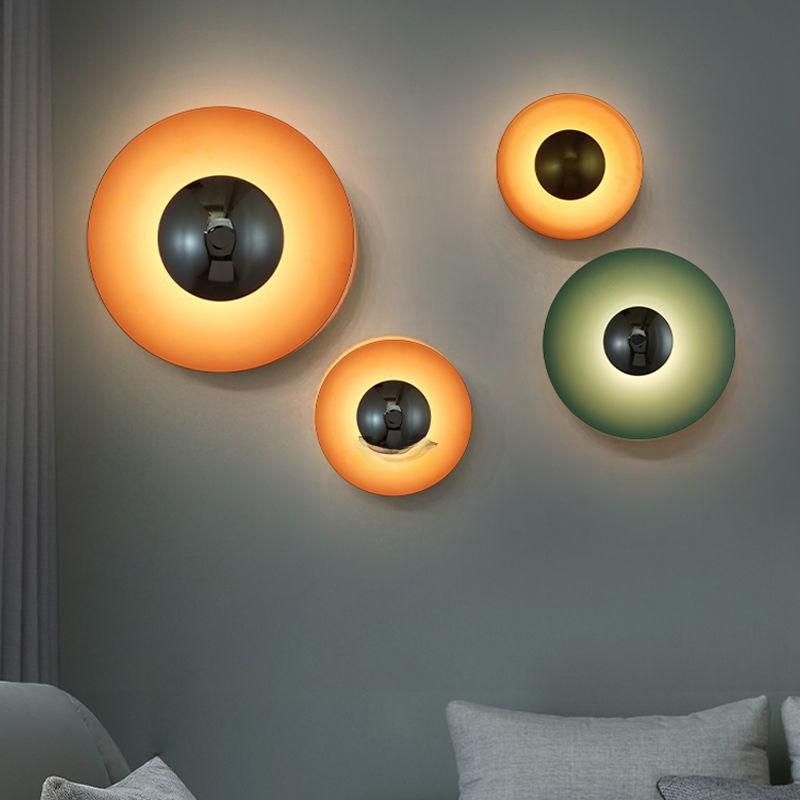 Изящный и элегантный стиль настенного бра для гостиной, спальни, прихожей, улучшит интерьер дома