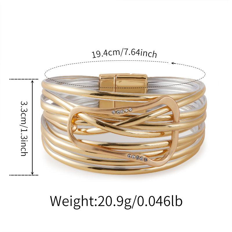 Модный браслет для женщин Дамы