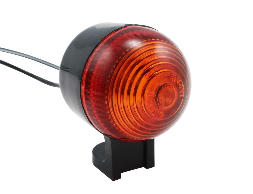 Комплект мини-поворотников KITACO Orange XR50 Motard Warren's и т. д.. 830-1134900