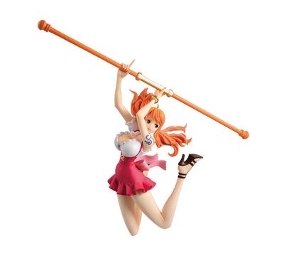 BANPRESTO One Piece BANPRESTO WORLD FIGURE COLOSSEUM Фигурка Саммит Королей Битва 2 том 3 Нами Обычный Цвет Вер.. Один предмет