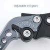 1 пара CNC Алюминиевый сплав Мотоцикл Тормозная Ручка Мотоцикл Модификация Ручка Тормоза Мотоцикл Сцепление Барабанный Тормоз Рычаг Ручка