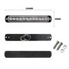 Waterproof 12 LED Stroboscopes Strobe 12-24V Constantly Bright Lights Emergency Flashing Light Side Marker Light Bars