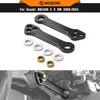 NICECNC Для Suzuki DRZ400 DRZ400E DRZ400S DRZ400SM DRZ 400 S DRZ 400 SM 2000-2024 2023 Многоуровневая ссылка для занижения Нижняя 1,5" 3"