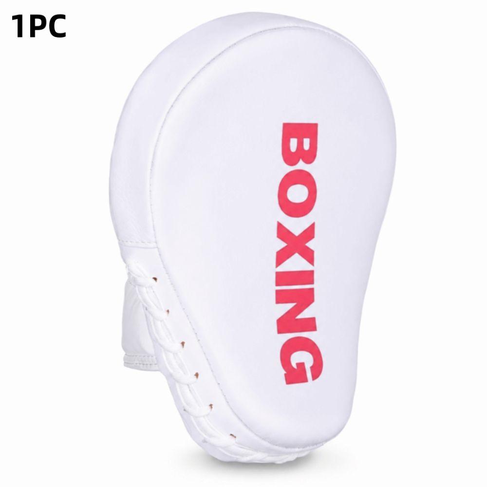 1PCS Thickened Boxing Hand Targets Martial Arts Training Training Pads Karate Muay Thai Sanda