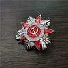 Mini-Soviet Order Of The Order Of The Defender Of The Realm, Second Class