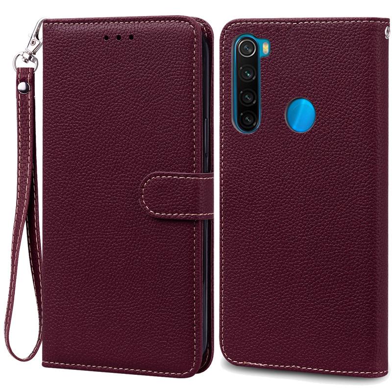 Для Xiaomi Redmi Note 8 Чехол Кошелек Мягкий Силикон Для Redmi Note 8T Note8T Чехол Fundas Coque Для Xiaomi Redmi Note 8 2021 Чехлы