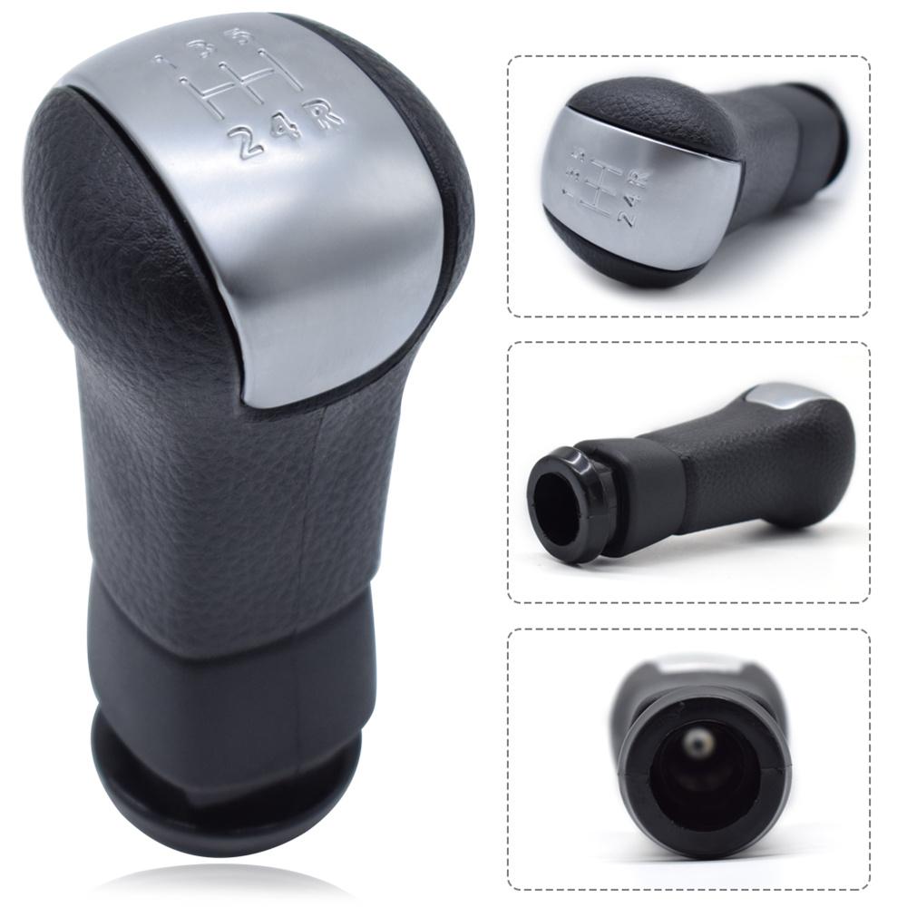 1 шт. 5-ступенчатая ручка переключения передач для Nissan Qashqai X-Trail 2006-2013