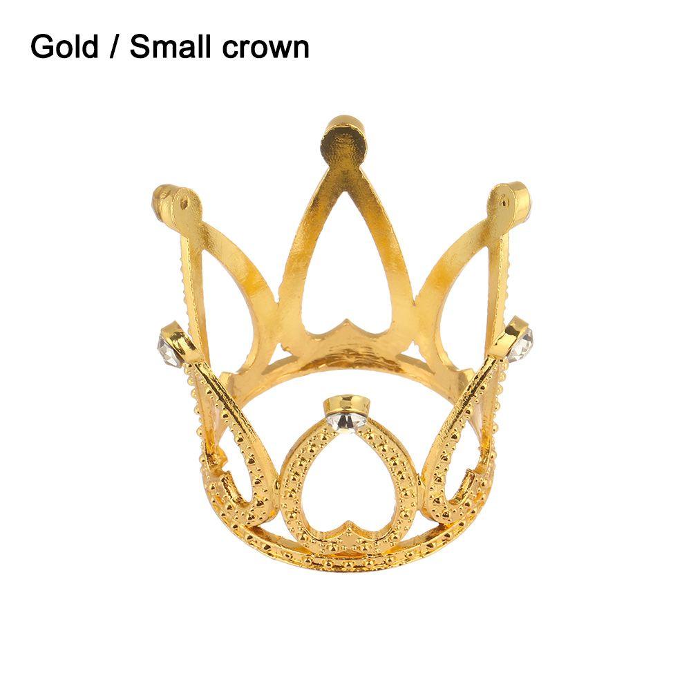 Ornaments Glass Sphere Base Rhinestone Support Metal Display Stand Crown Crystal Ball Holder