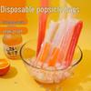 Disposable Popsicle Molds: Ice Pop & Ice Cream Making Bags for Homemade Treats