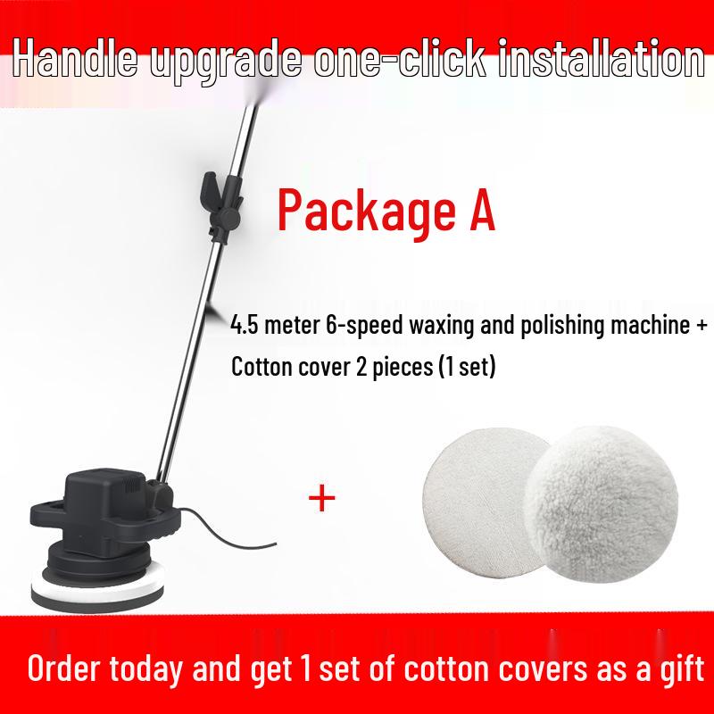 220 В Электрическая полировальная машина для пола и мебели для дерева, мрамора, плитки и использования в автомобиле