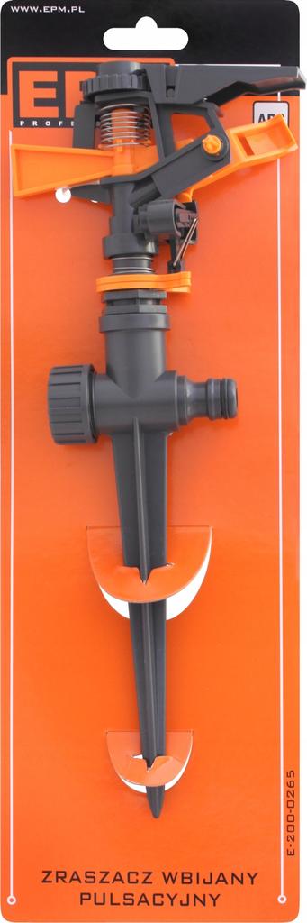 Pulse Drive Sprinkler