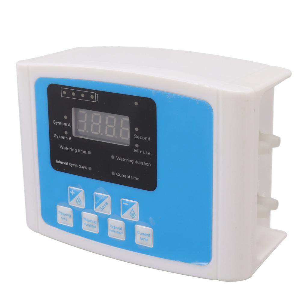 Automatic Watering System Durable Garden Automatic Watering Device Timer Drip Irrigation Kit for