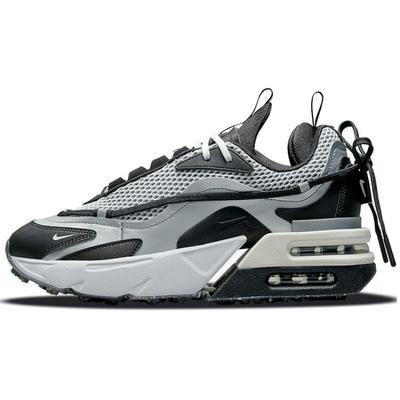 Женские кроссовки Air Max Furyosa 'Silver Black' Повседневная обувь DC7350-001