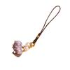 Jewelry Accessories Phone Strap Anti-lost Lanyard Mobile Phone Keychain Orchid Flower Phone Chains