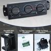 AC Climate Control Module Panel For Chevrolet Silverado GMC Sierra Yukon 599-266