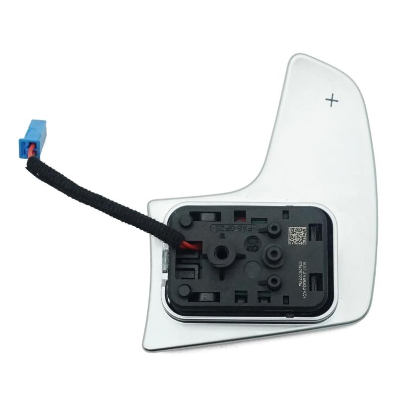 61319372496 61319384114 Steering Wheel Paddle Shifters for G22 G26 G42 G32 G01 G02 G05 G06 G08 G12 G14 G15