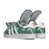 Кроссовки Jeremy Scott x adidas Superstar Money Унисекс Зеленые Обувь-Белый Золотой-Металлик HP6596