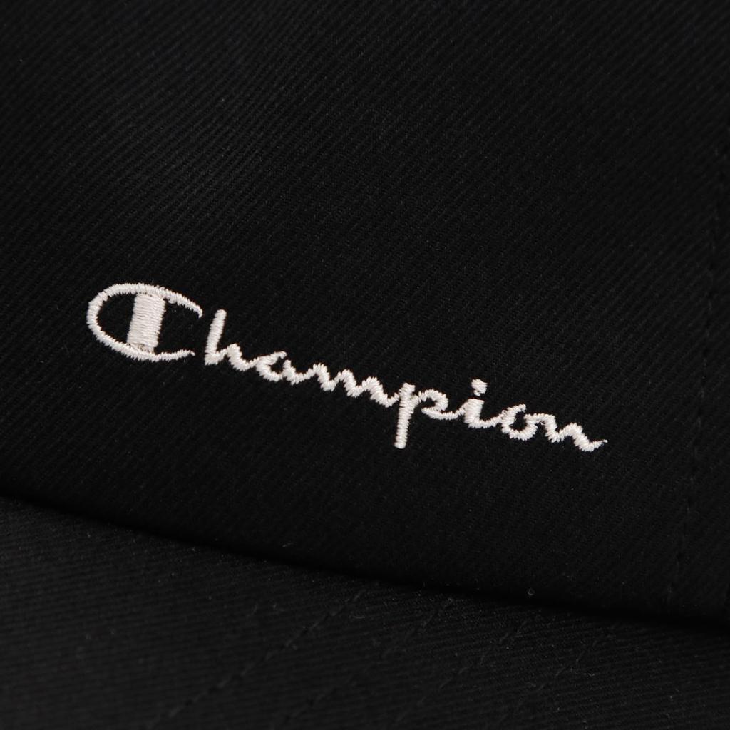 Champion Cap Script Logo Embroidery Unisex Golf Accessories C3-DG704C-090-F