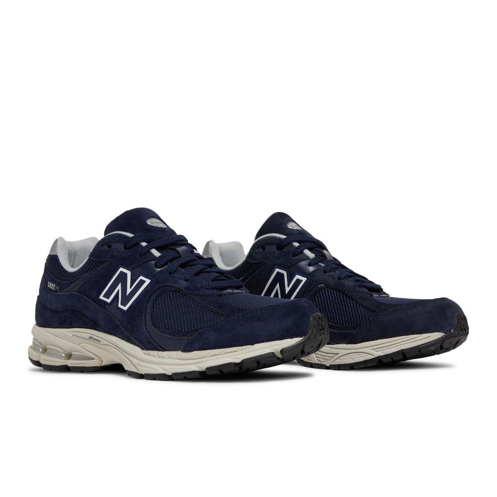 New Balance 2002 'Пигмент' (унисекс) Пигментные / Светло-алюминиевые Беговые кроссовки ML2002RD