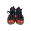 Nike Foamposite One Металлический красный Ретро баскетбольные кроссовки Мужские кроссовки Черный 314996-610(2011)
