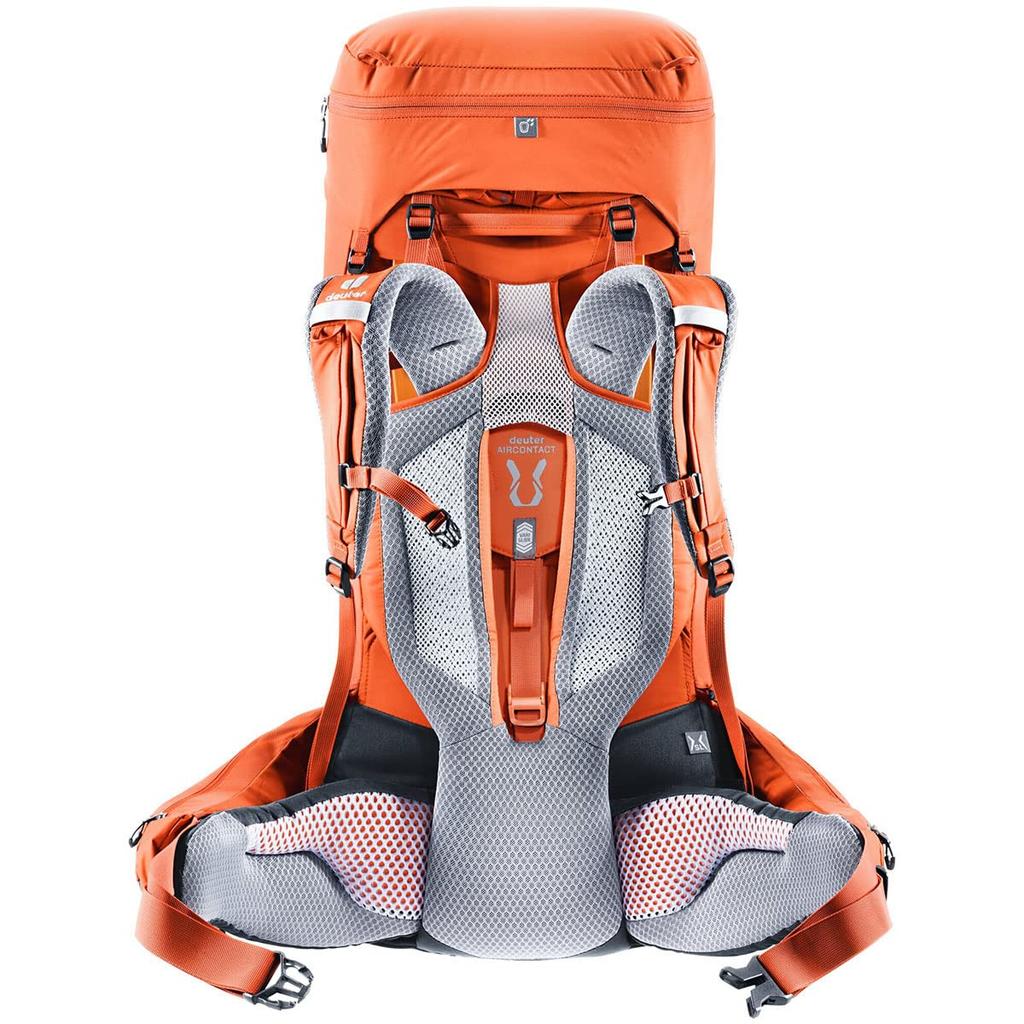 Рюкзак Deuter AirContact Core 55+10 SL Нефритовый x Графитовый D3350422-2444 Модель 2022 года Женский Нефритовый