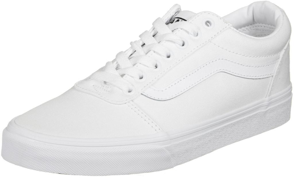 Vans Old Skool Sneakers Creme/white