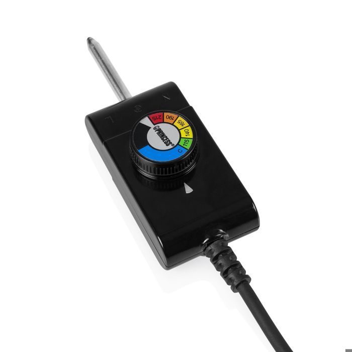 Plancha - Princess - Chef Superior Classic - 46 x 26 cm - 2500 W - Fonte d'aluminium