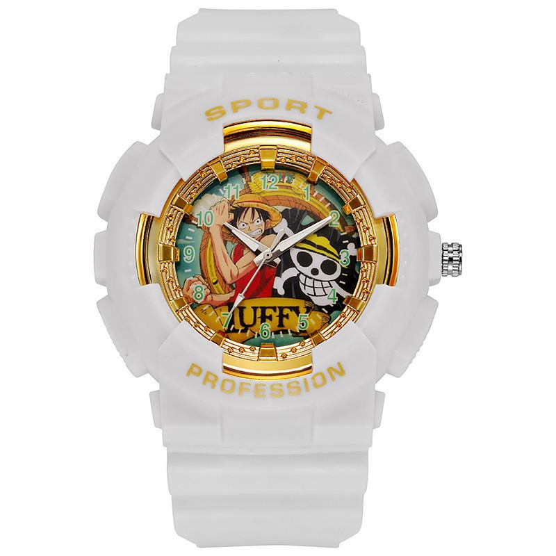 Youth Digital Quartz Watch With Glow Night Function For Middle School Students And Gift