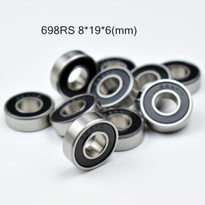 Подшипник 698RS 10 шт. 8*19*6(мм)