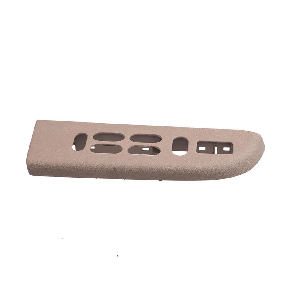 NEW Front Driver Door Panel TAN Window Switch Bezel For Ford Expedition 2003-2006