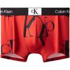 Ck96 Series Low Rise Square Cut Boxer Briefs Men Underwear Aurora-Red NB3406-GNP