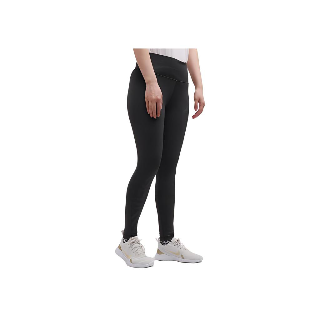adidas Женские тренировочные брюки, влагоотводящие, удобные, однотонные, трикотажные, спортивные, женские брюки, черные, CD3123