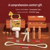 HEZHENG Fitness and Recovery Gift Set CN plug (adapter included)