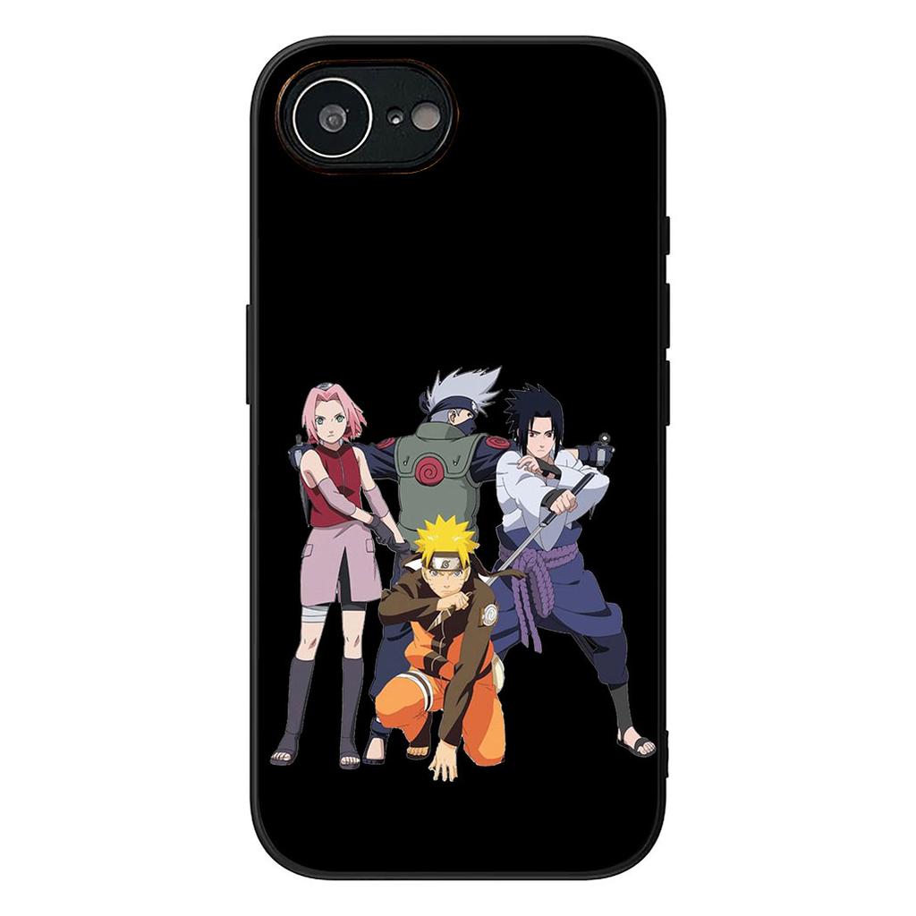 Чехол для телефона Haruno Sakura Narutos Sasuke Uchiha для Samsung Galaxy Note 20 9 10 S8 S10 Lite S9 Plus A54 A53 A21S S10E A17