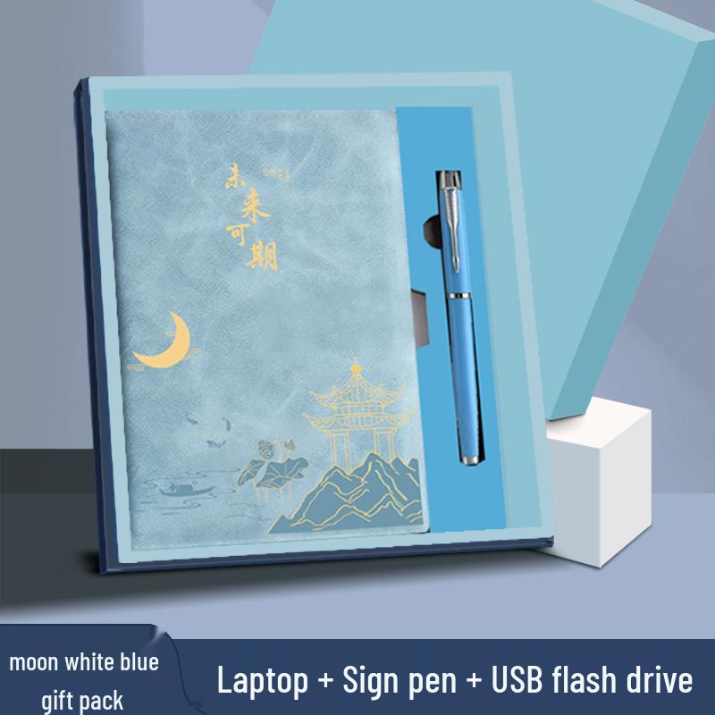 Блокнот А5 на заказ с толстыми листами: Студенческий приз высокой ценности и журнал для встреч предприятия с печатью логотипа.