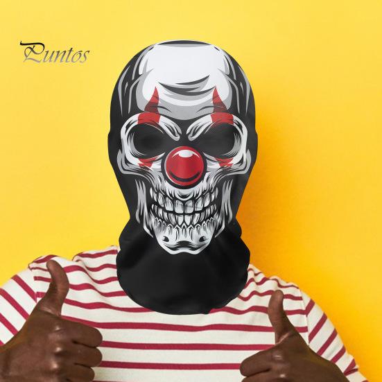 Реалистичная подушка для лица с черепом для взрослых, подушка для косплея знаменитости, анфас, забавный костюм со скелетом для вечеринки на Хэллоуин