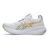 Asics Белые мужские кроссовки Gel Nimbus 26 Waterscape 1011B794-100