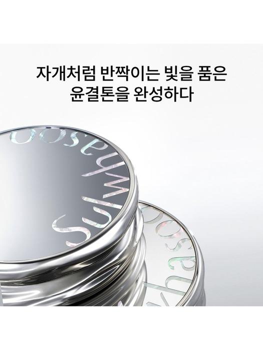 SULWHASOO [Common] Perfecting Cushion Airy Main Product 15g + Refill 15g SPF50+