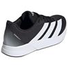 adidas Duramo Rc2 Удобные кроссовки для бега Женские кроссовки Черно-белые JS4435