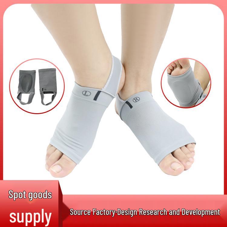 Orthotic Arch Support Insoles for Flat Feet Correction