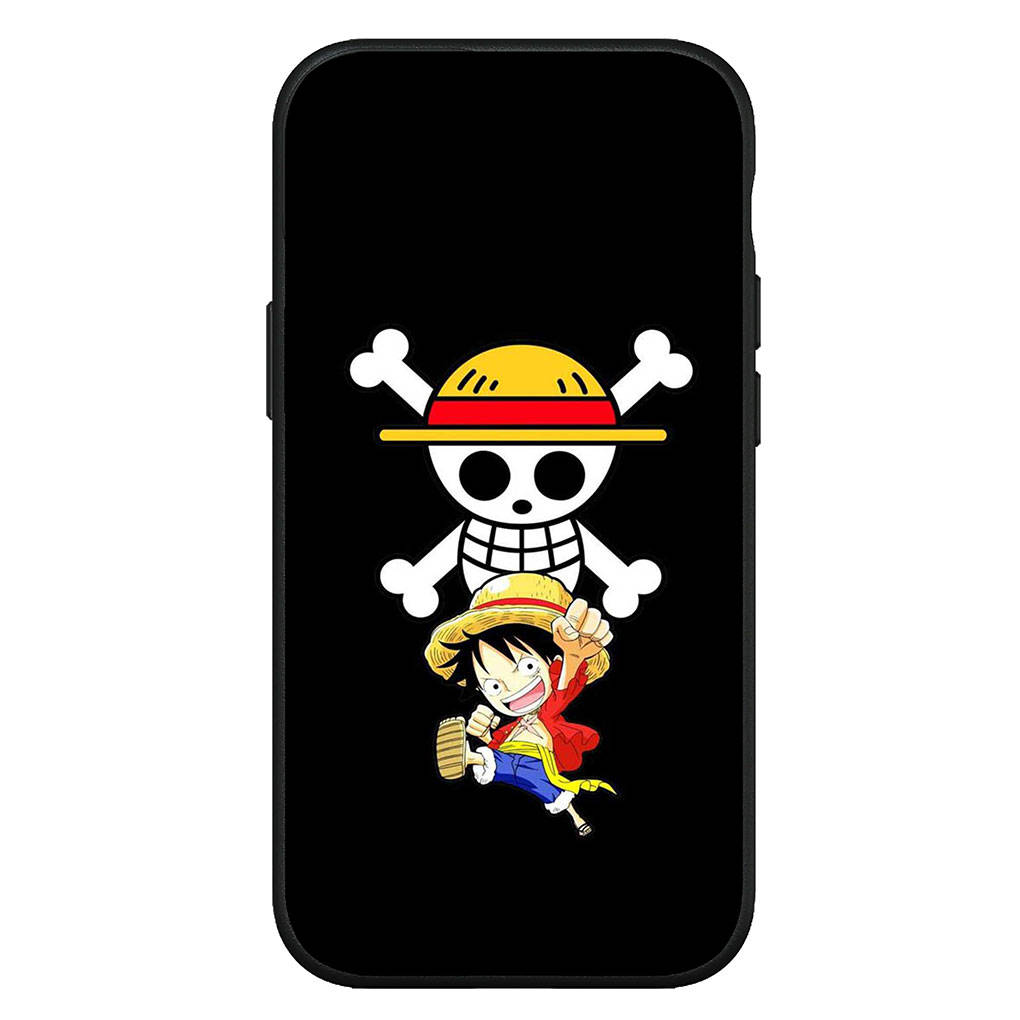 Чехол для iPhone 16 15 Xiaomi Redmi Note 14 13 12 11 Pro Max X 16e Samsung Galaxy S25 S24 S23 Moto OPPO Huawei One Piece Roronoa Zoro Luffy Чехол для телефона