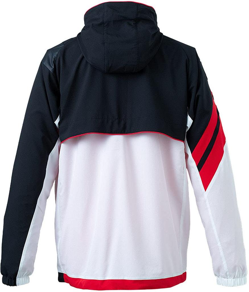 Babolat Tennis Wear CLUB TEAM JACKET Team Jacket Windbreaker Jacket BUT1160C 2021FW Men's