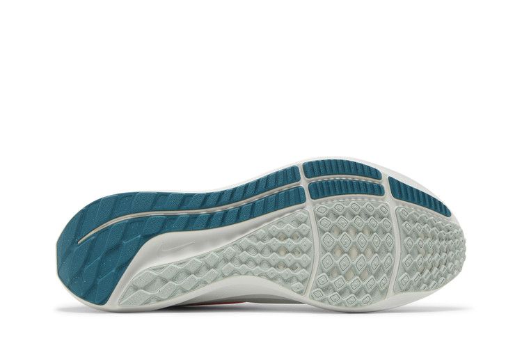 Nike Air Zoom Pegasus 39 Чистый Платиновый Тотальный Оранжевый