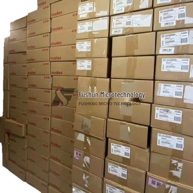 Original Molex 50375033 Connector in Stock – 5264-03