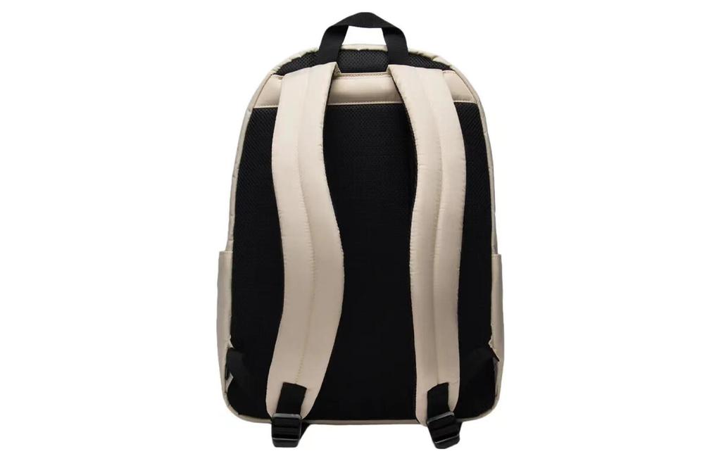 Li Ning Fabric Backpack Regular Unisex Ivory Abss235-5